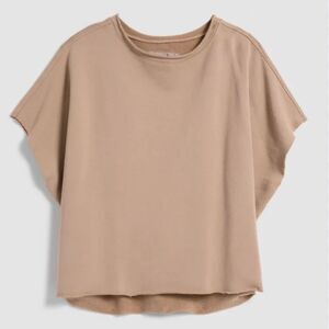 Frank & Eileen Tan Short Sleeve Sweatshirt